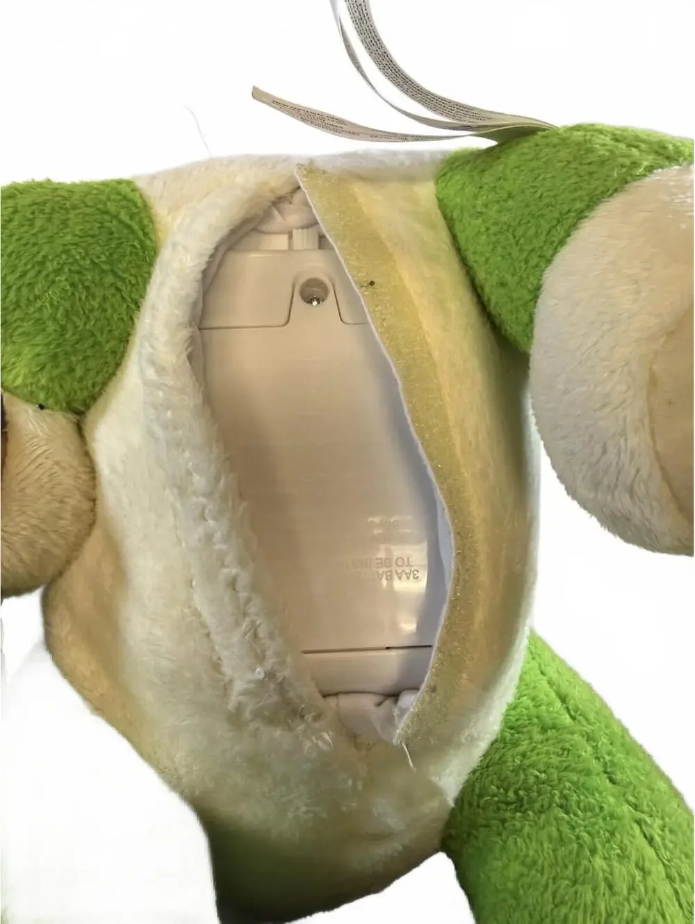 LeapFrog Read With Me SCOUT Interactive Music Plush Stuffed Dog TESTED & WORKS